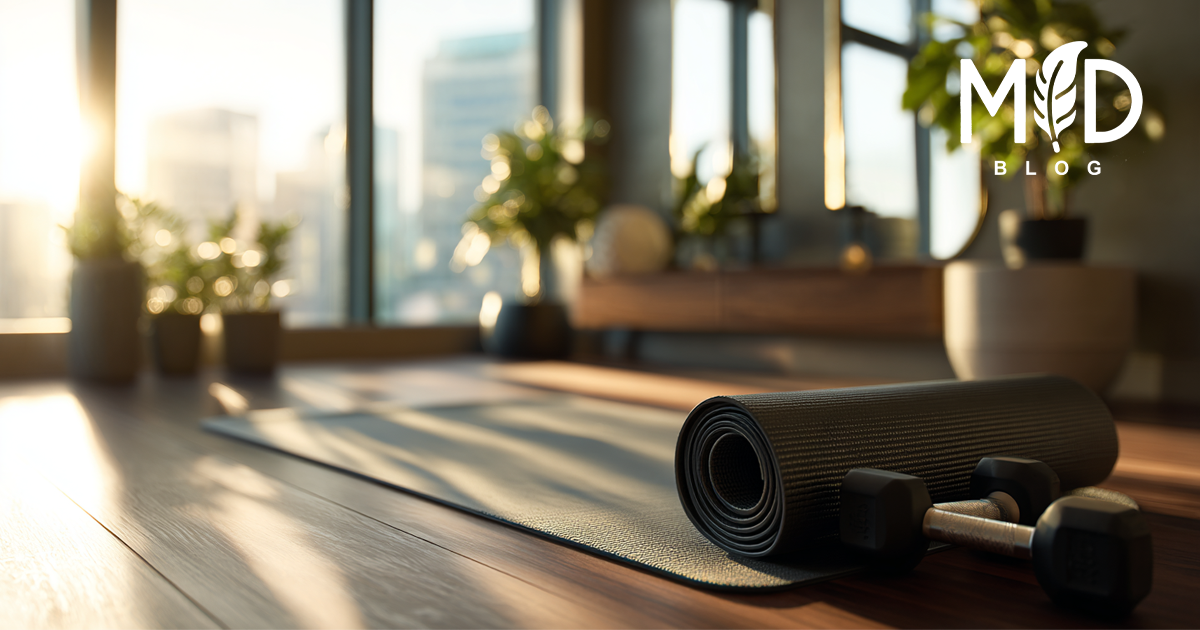 Benefits of Home Fitness