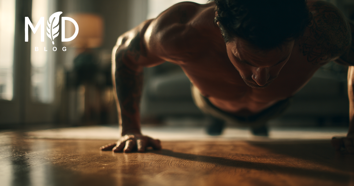 Bodyweight Training: No Equipment Required