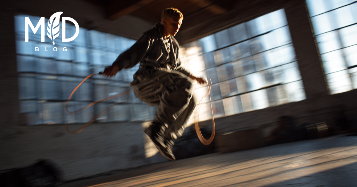 Cardio at Home: Get Your Heart Pumping