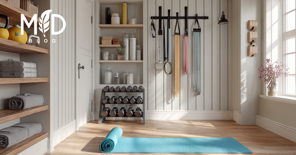 Creating Your Home Workout Space: From Small Apartments to Dedicated Rooms