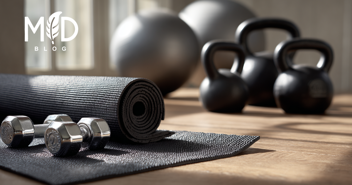 Essential Home Fitness Equipment Guide: Smart Choices for Every Budget