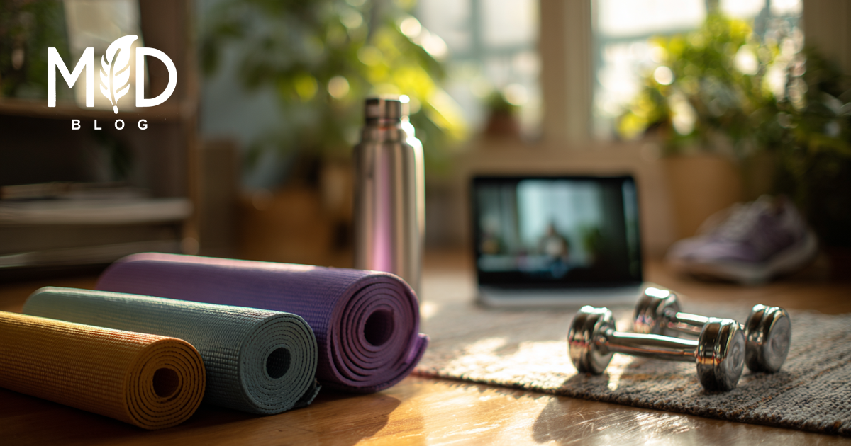 How to Start Your Home Fitness Journey