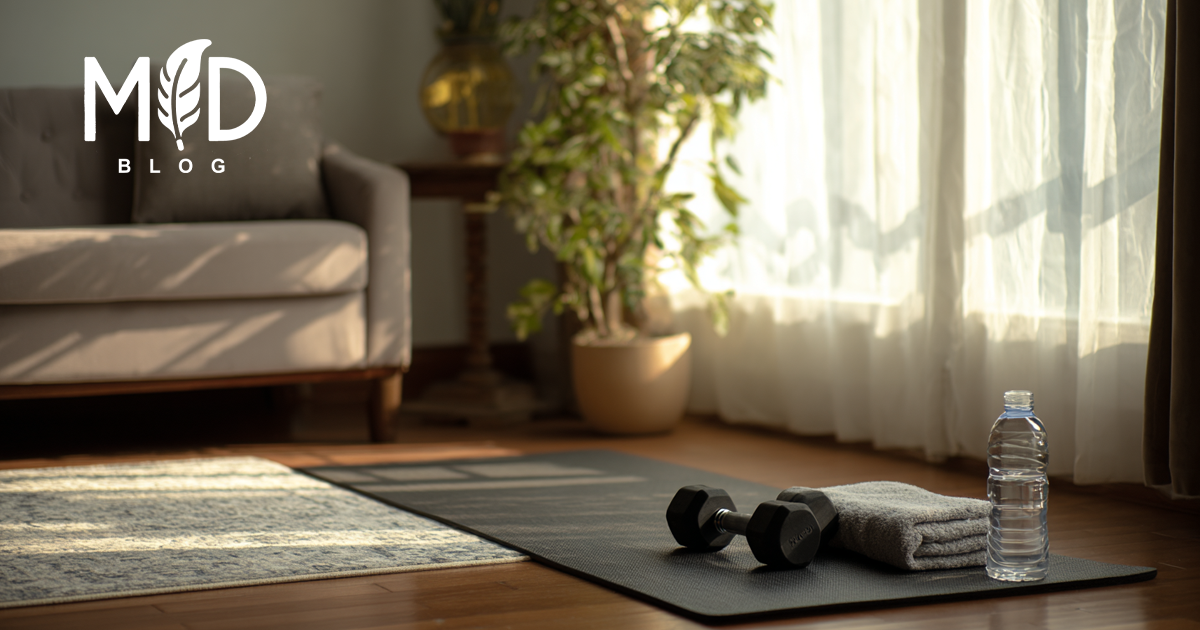Safety and Motivation: Building Sustainable Home Fitness Habits