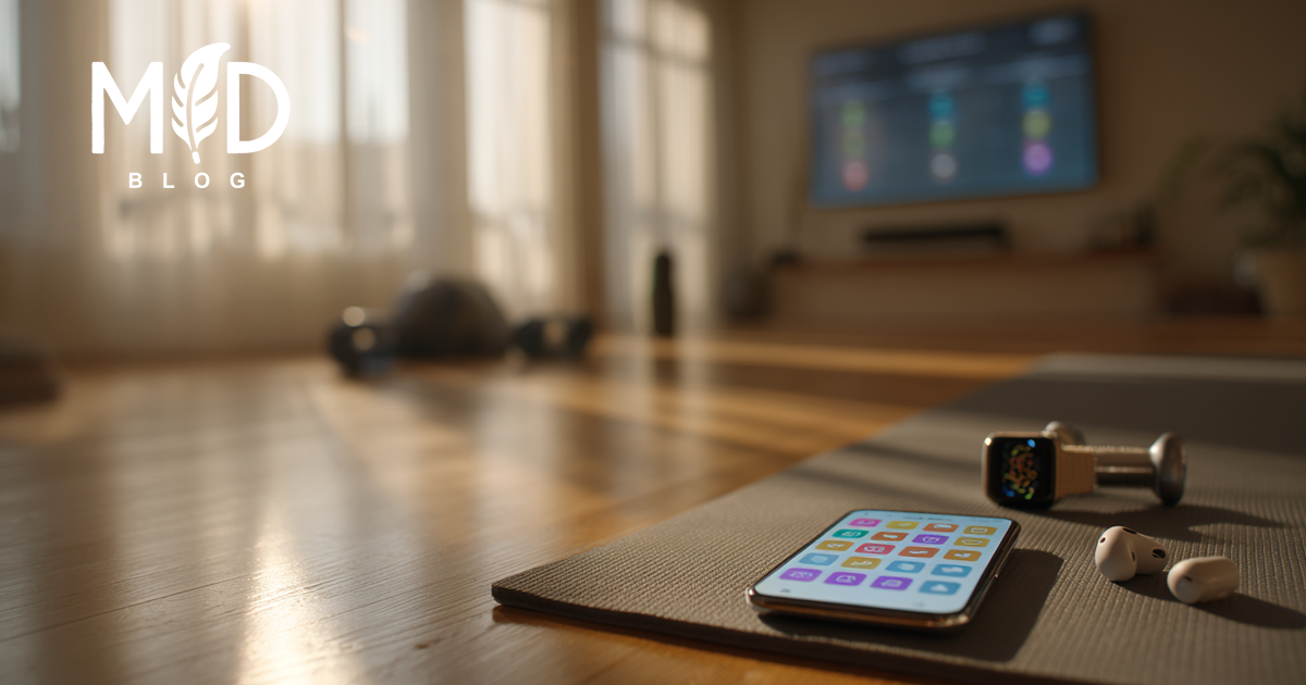 Technology in Home Fitness