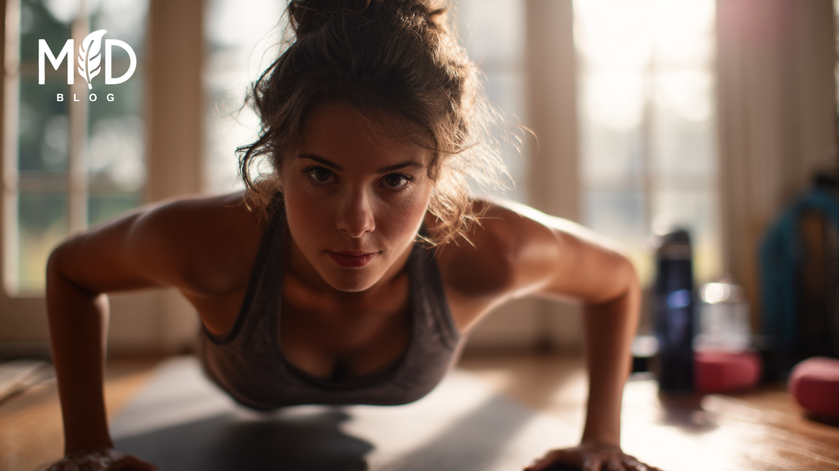 The 10 Essential Bodyweight Exercises for Beginners