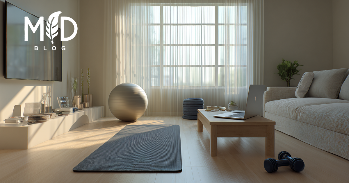 What Is a Home Workout Program?