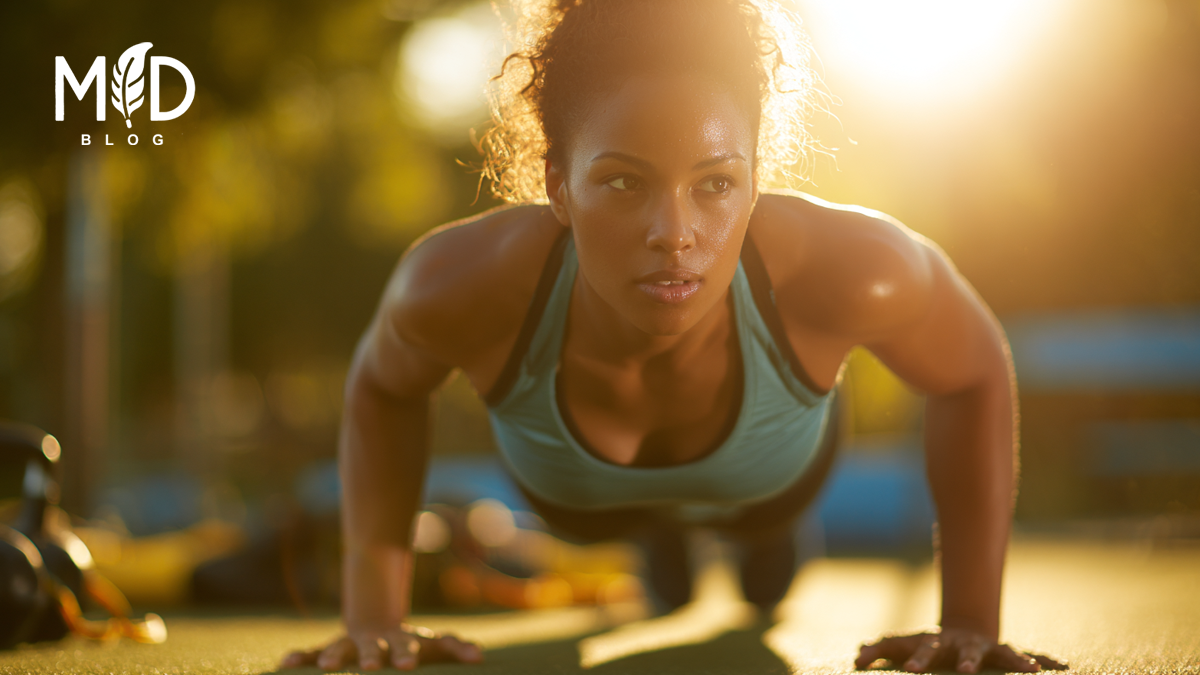 Your Bodyweight Fitness Journey Starts Now
