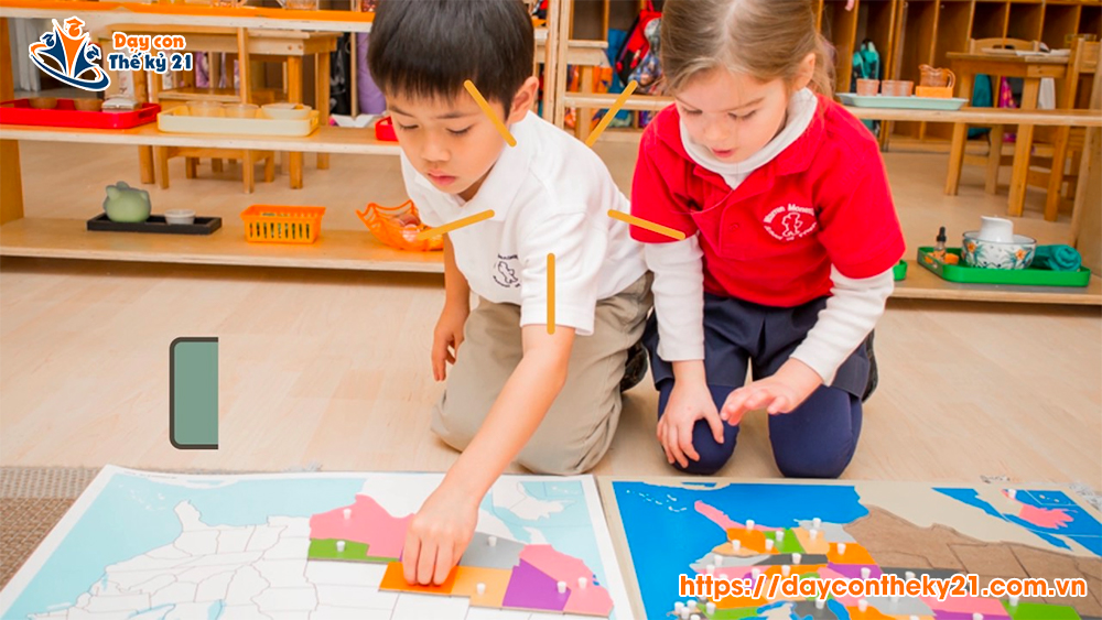 Phương pháp Montessori là gì