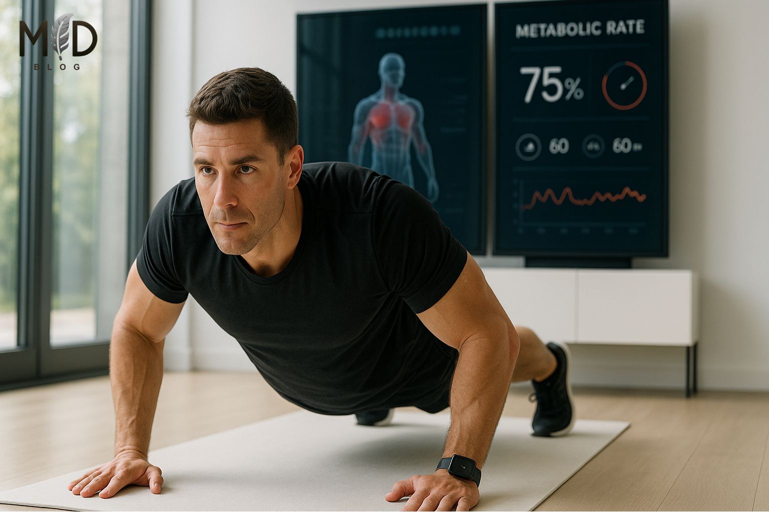 The Science Behind Bodyweight Training in 2025
