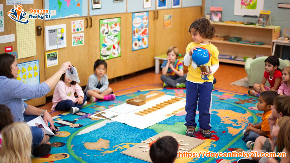 Tốn kém chi phí là một trong những nhược điểm của phương pháp Montessori