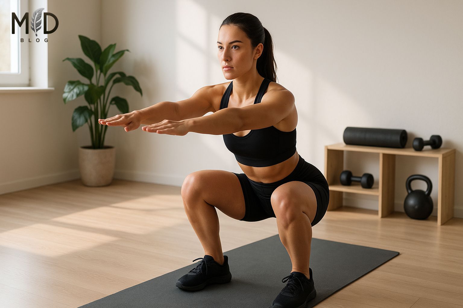 What Is a Beginner Bodyweight Workout?